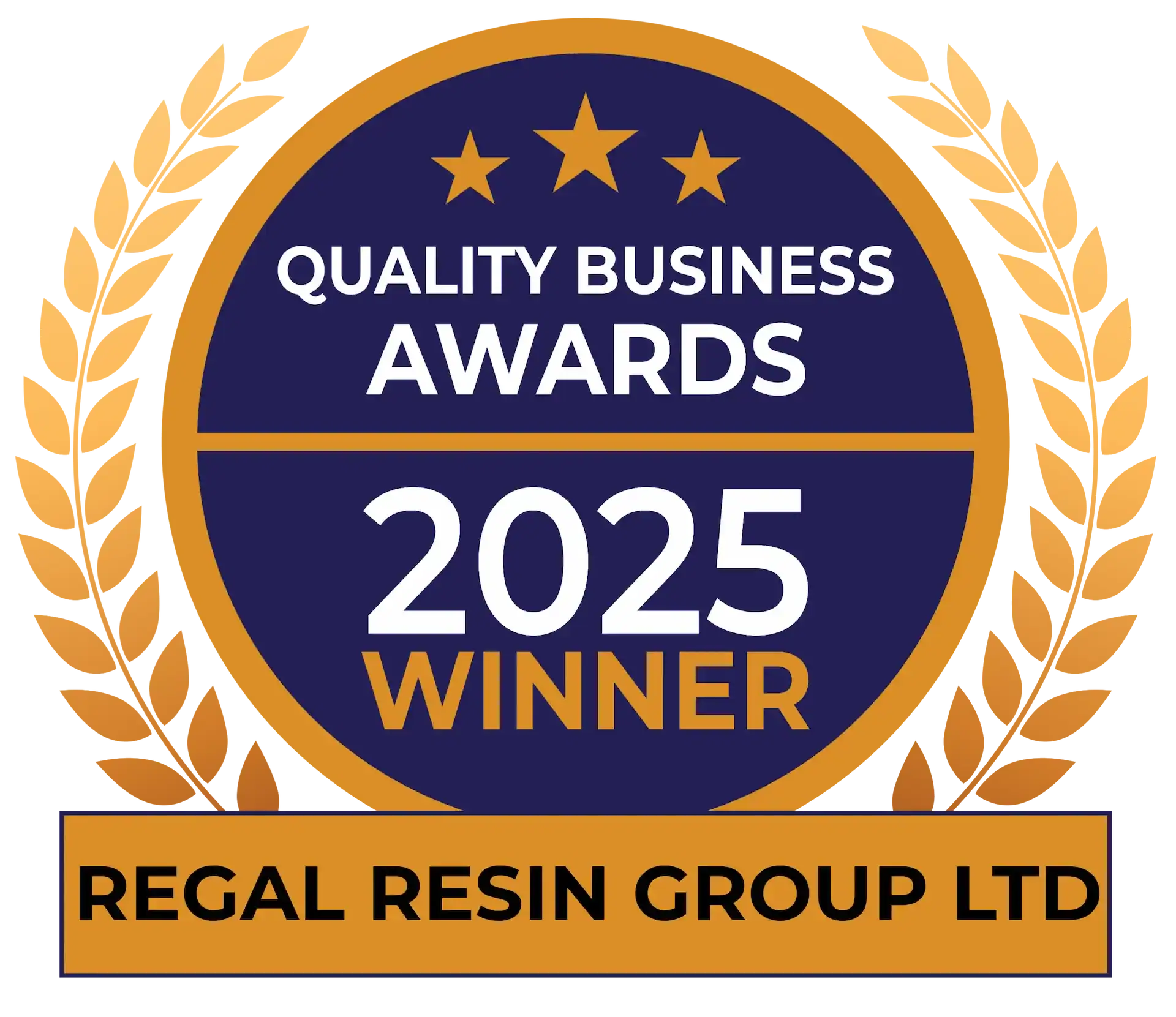 Regal Resign Group Award 2025