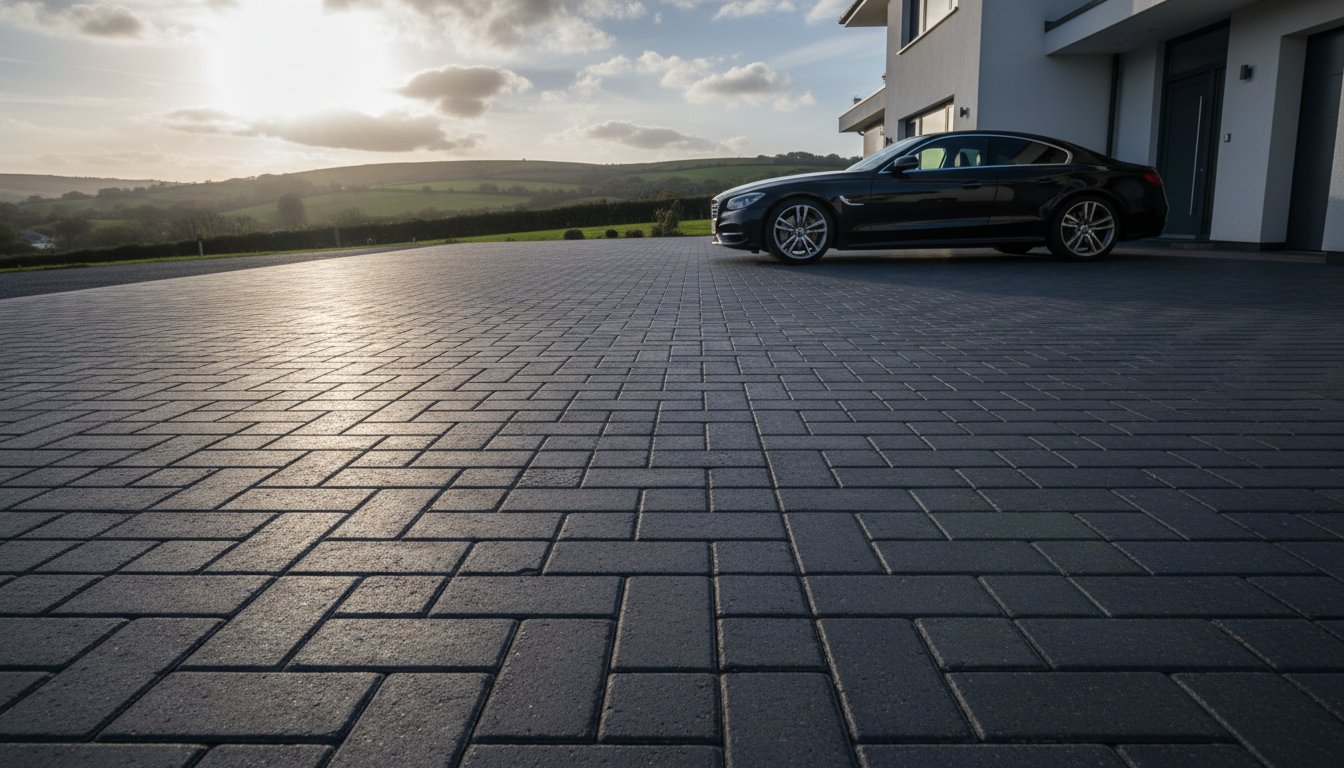 Block Paving Cost per m2 in Swansea: The 2026 Authoritative Price Guide