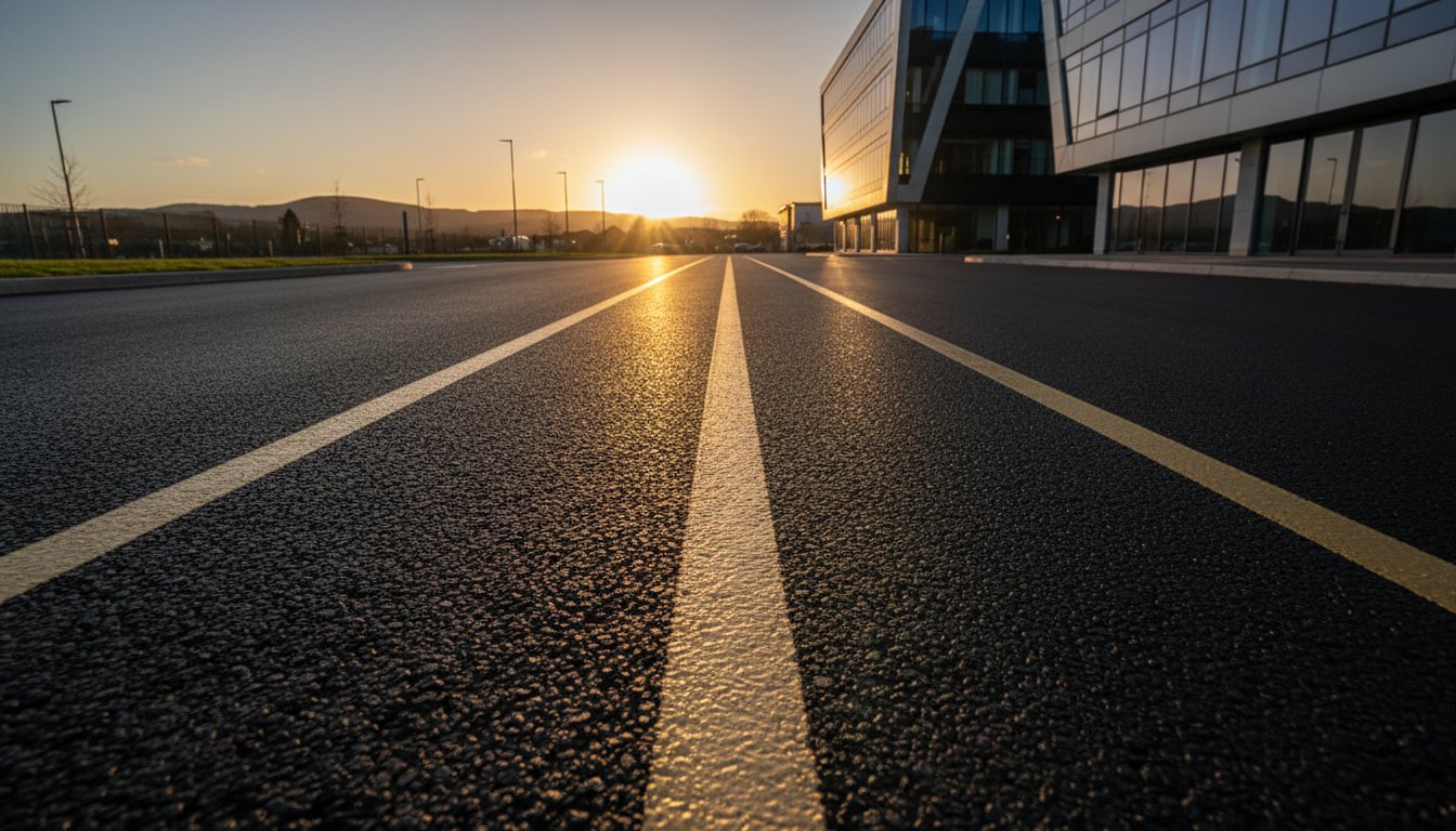 Commercial Tarmac Surfacing in Swansea: The Authoritative 2026 Guide