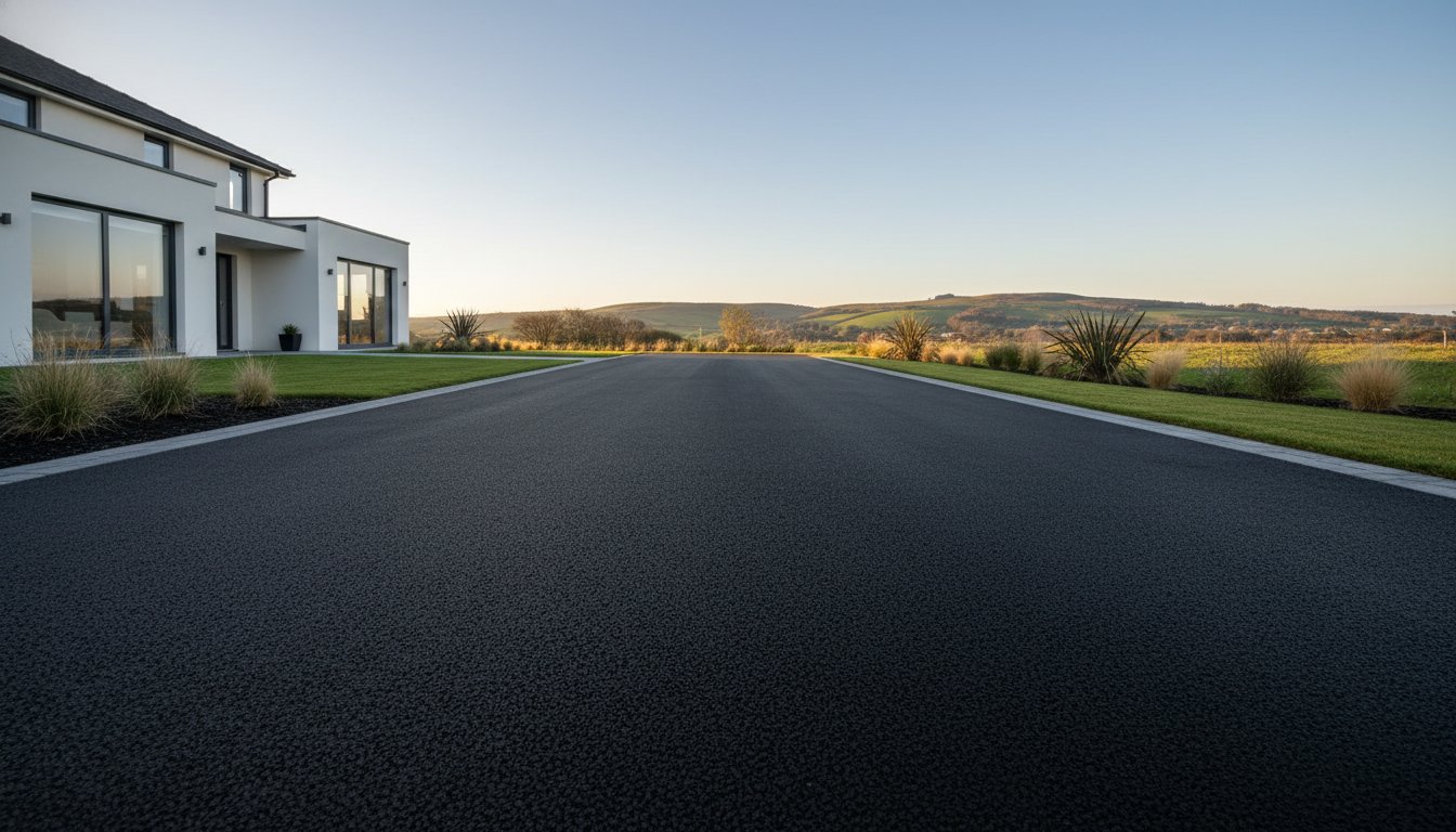 Cost to Tarmac a Drive in Swansea: 2026 Pricing & Investment Guide