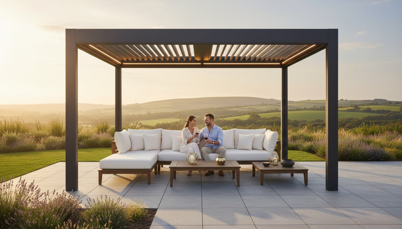 Elegant Garden Pergola Ideas for Your South Wales Home: A 2026 Design Guide