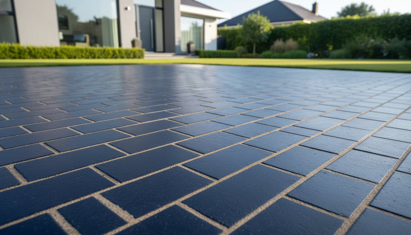 Expert Sunken Block Paving Repair in Swansea: Restoring Structural Integrity