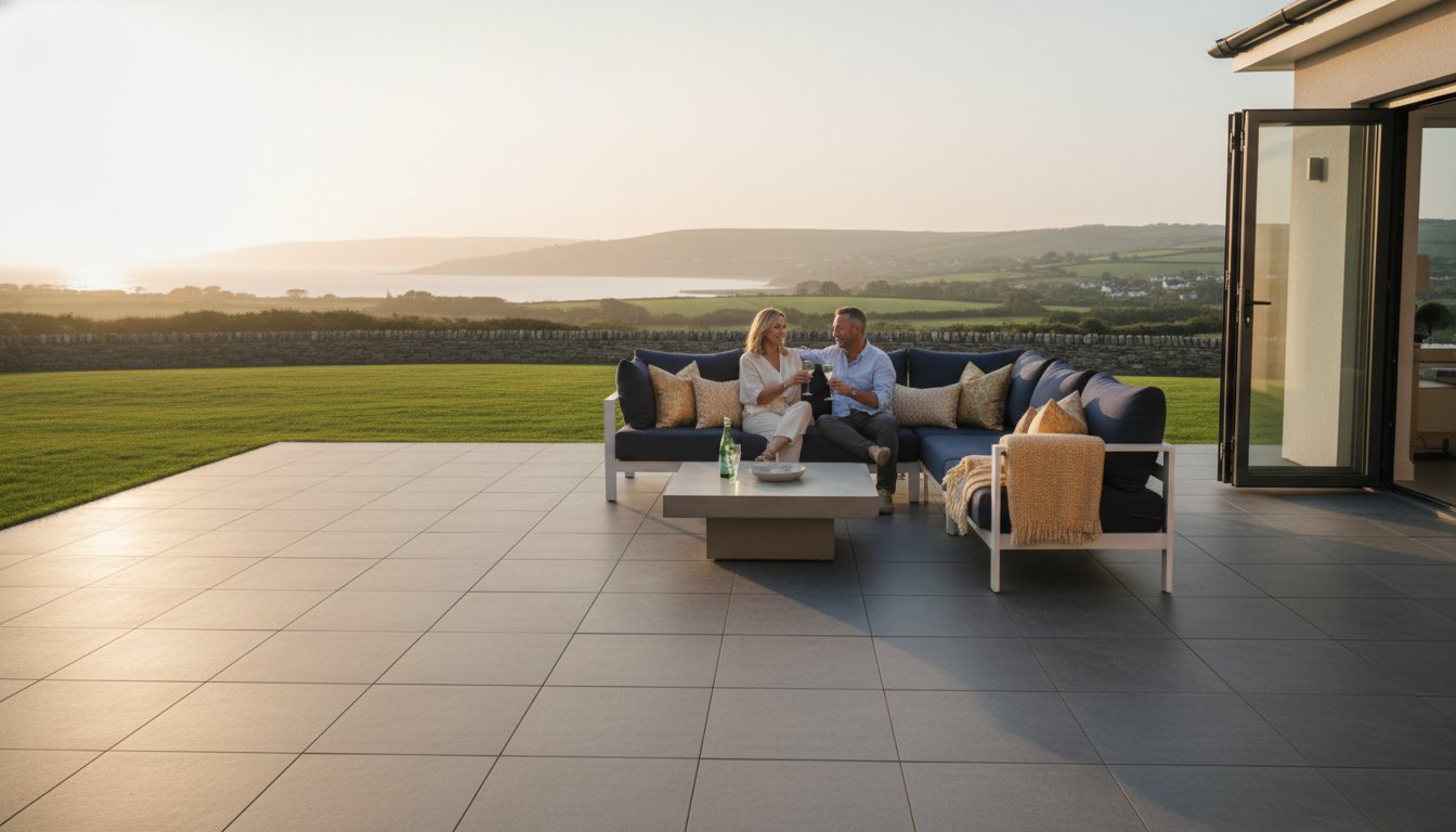 How Much Does a New Patio Cost in Swansea? 2026 Price Guide