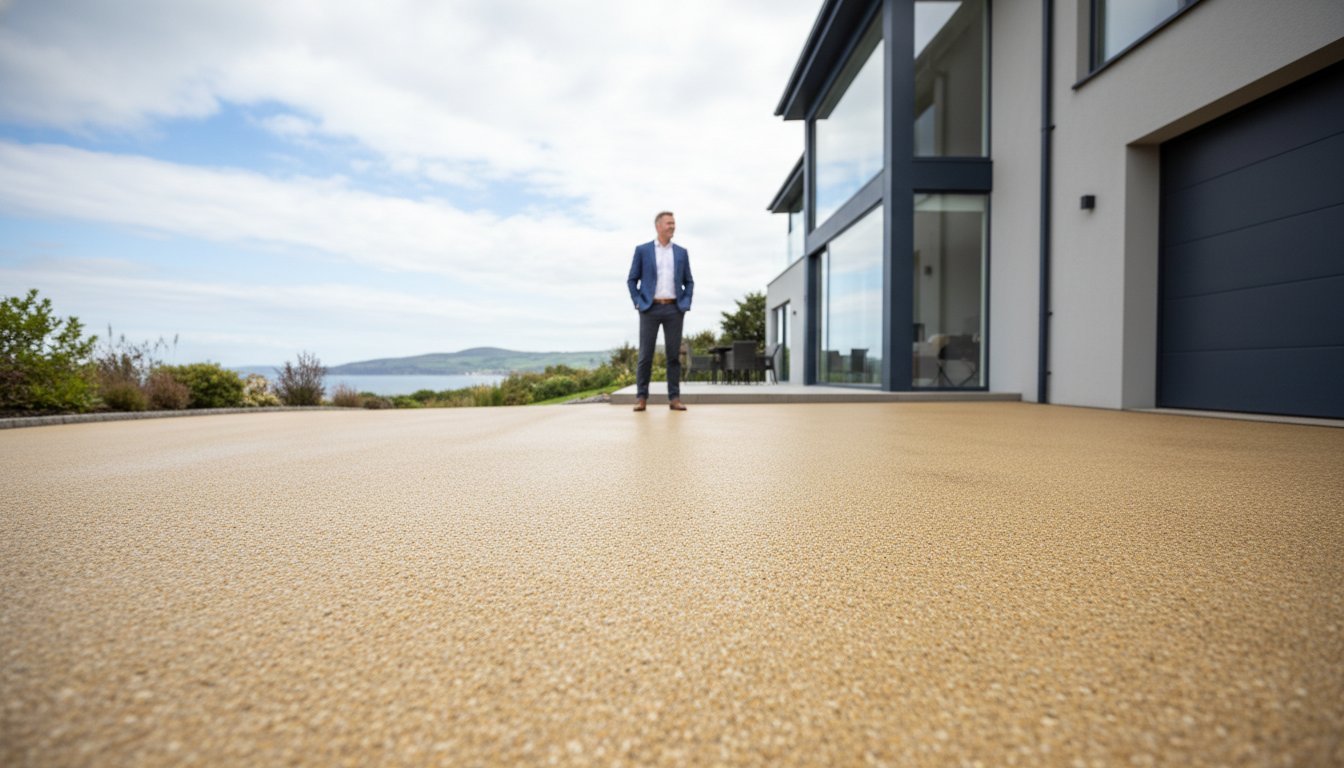 How to Clean a Resin Driveway: The Definitive Swansea Maintenance Guide (2026)