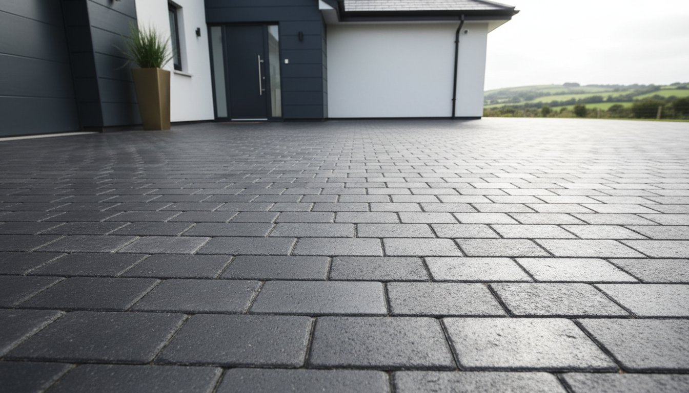 How to Stop Weeds in Block Paving: A Professional Guide for Swansea Homeowners