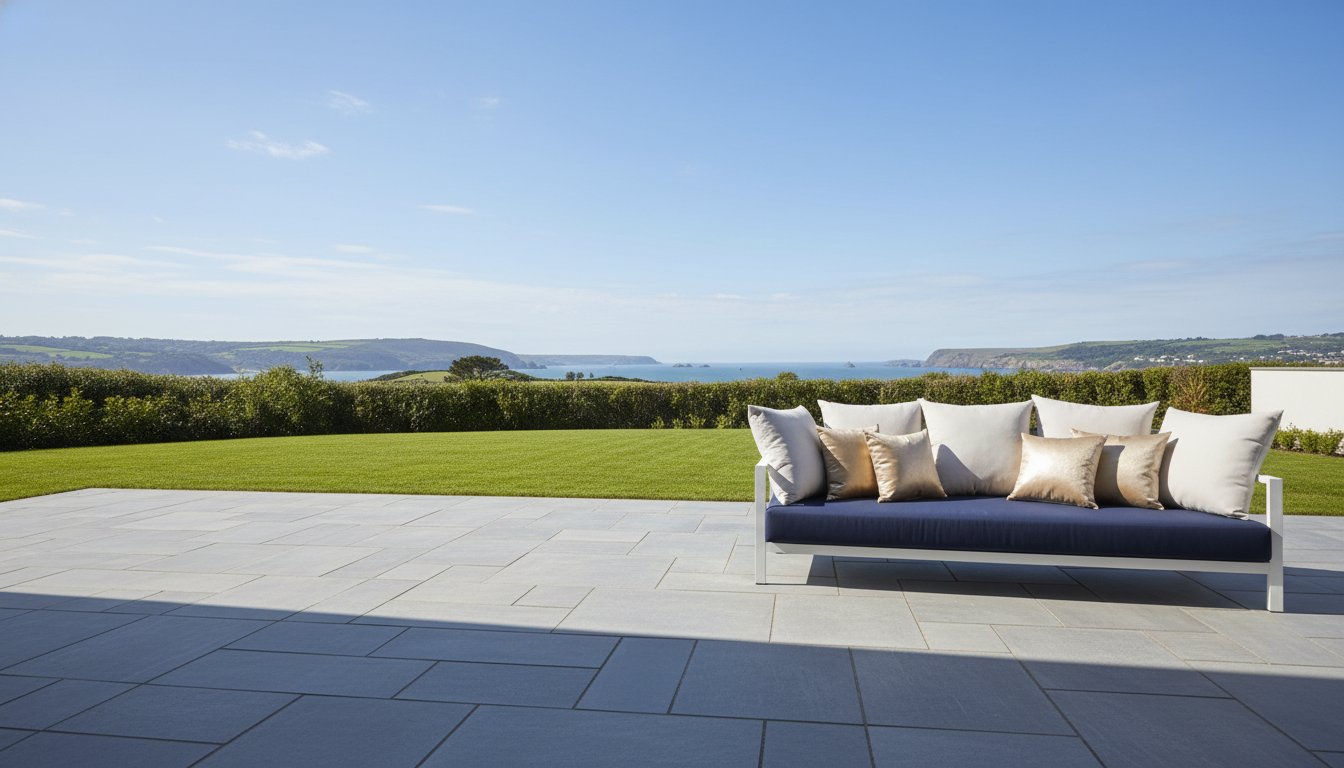 Patios in Swansea: A 2026 Guide to Luxury Outdoor Living