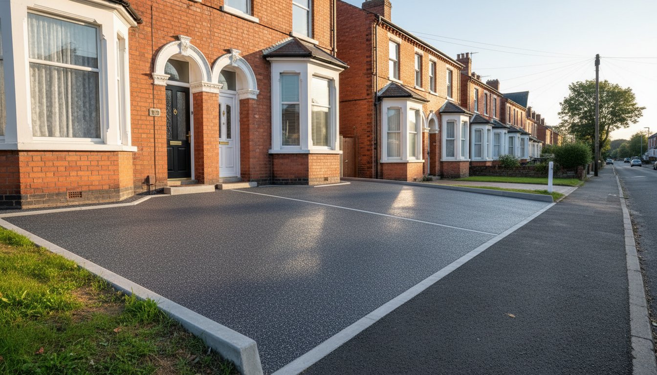 Professional Dropped Kerb Installation in Swansea: The Definitive 2026 Guide