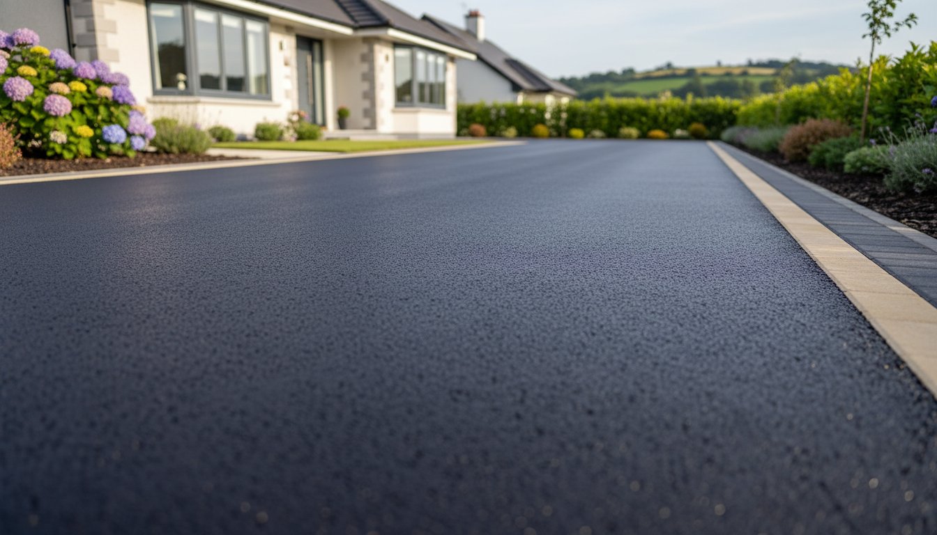 Tarmac Driveway Resurfacing in Swansea: The Authoritative Guide to Restoration