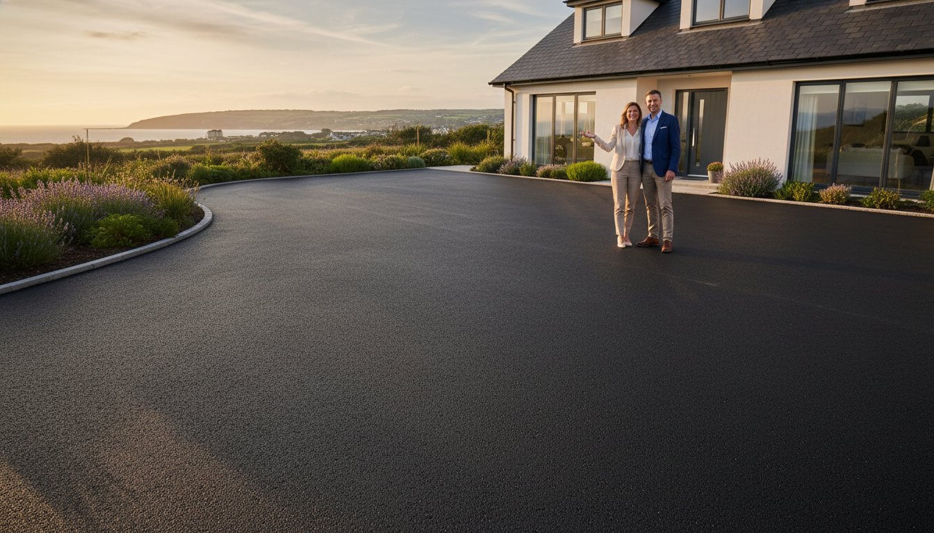 Tarmac Repair Company in Swansea: Restoring Excellence to Your Driveway
