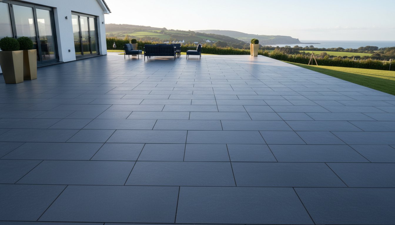 The Art of Block Paving for Patios in Swansea: A 2026 Design & Installation Guide