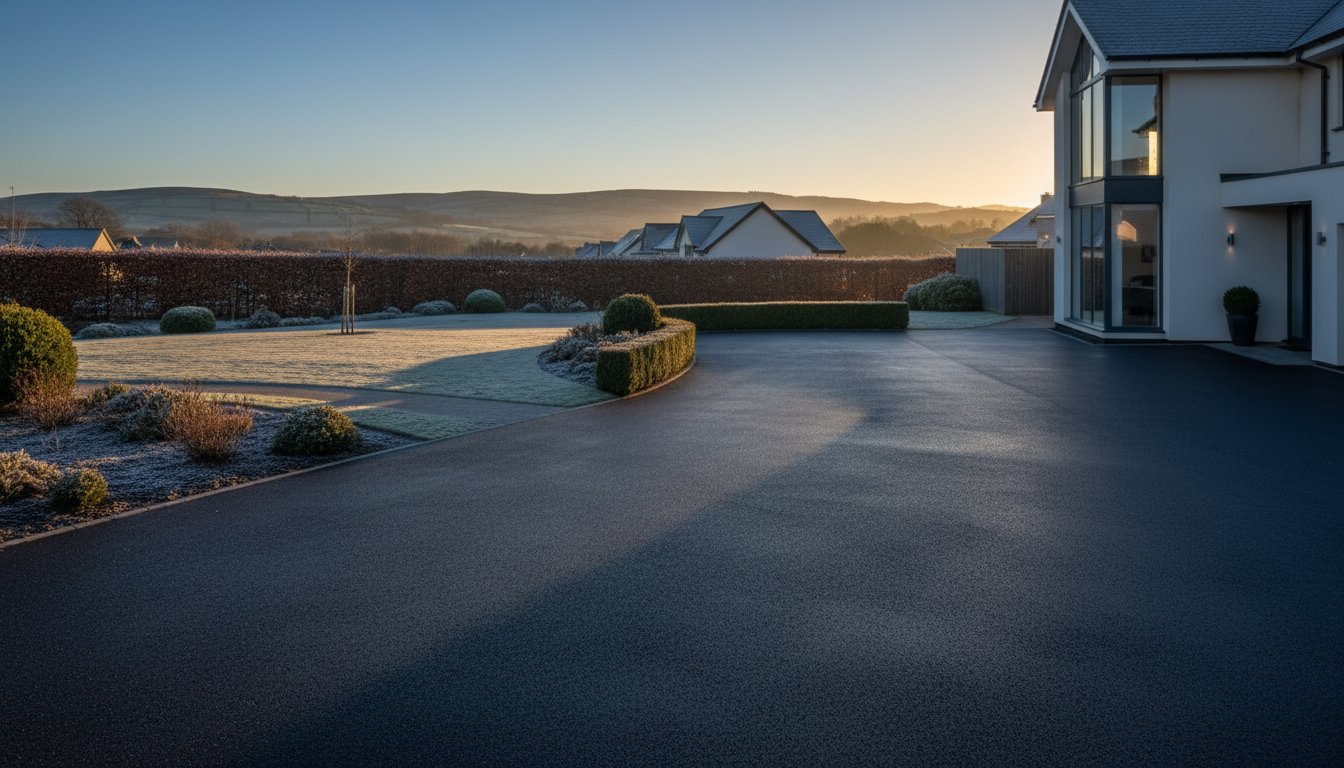 The Authoritative Guide to Winter Driveway Care in Swansea (2026)
