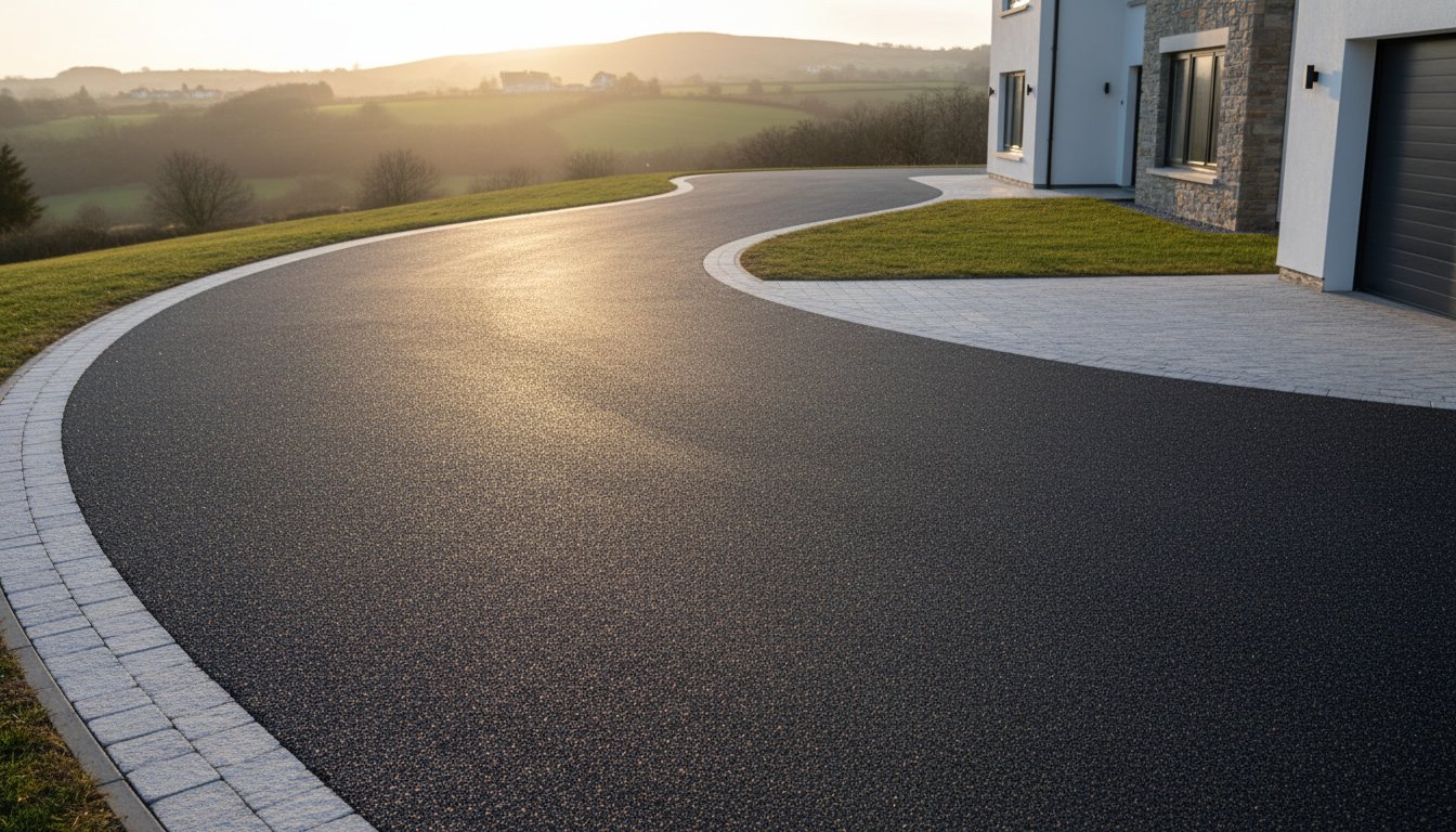 The Definitive Driveway Installation Process: Crafting Excellence in Swansea