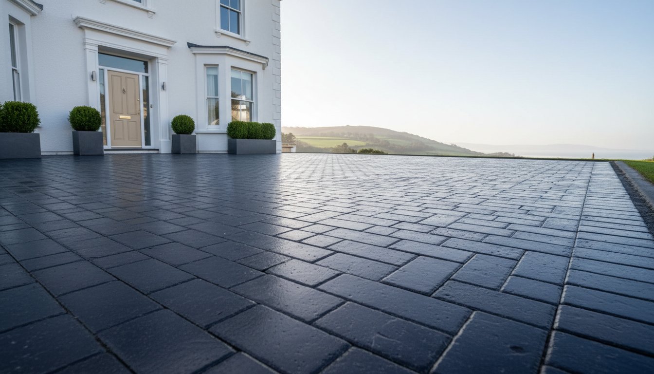 The Definitive Guide to Driveway Pavers in Swansea: Elevating Your Home’s Entrance in 2026