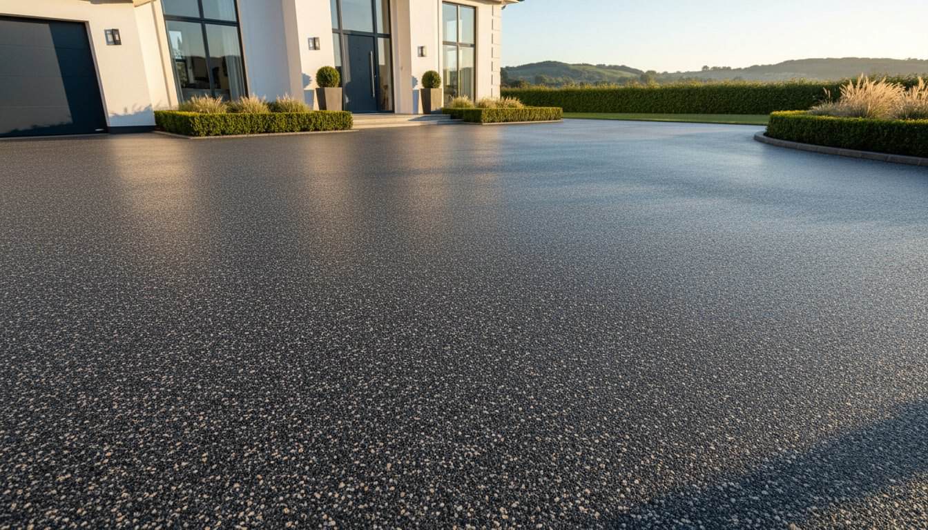 The Undeniable Benefits of Resin Driveways: A Visionary Choice for 2026 Homes