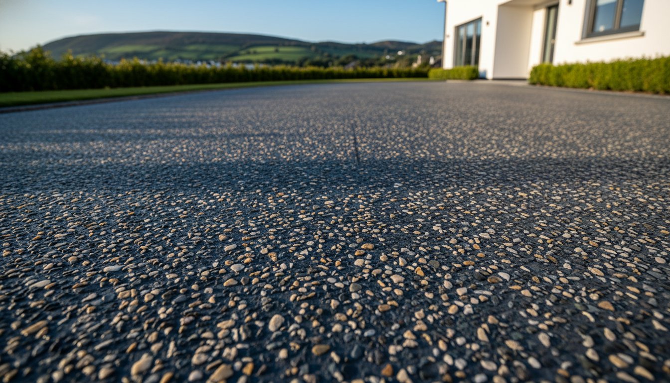 Exposed Aggregate Concrete Driveway Swansea: The Definitive 2026 Guide