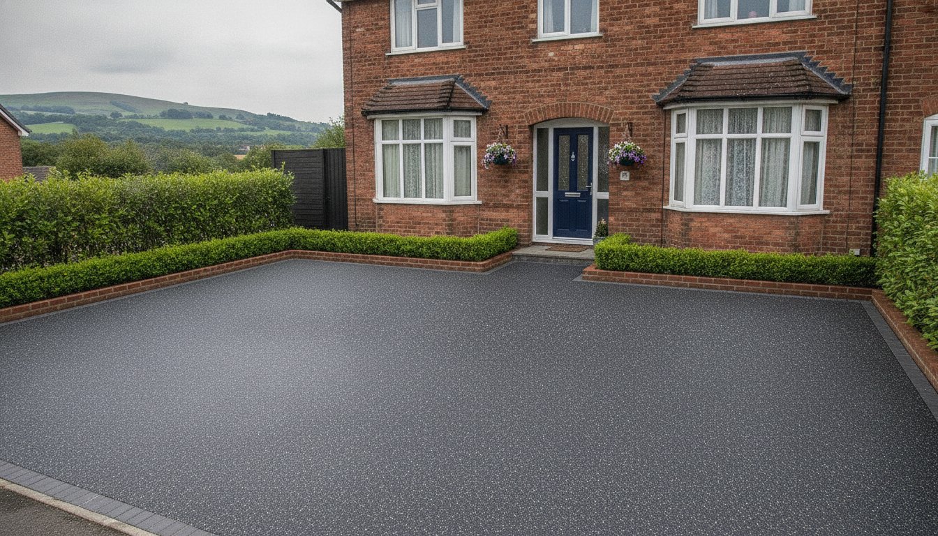 Replacing a Lawn with a Parking Space in Swansea: The 2026 Authoritative Guide