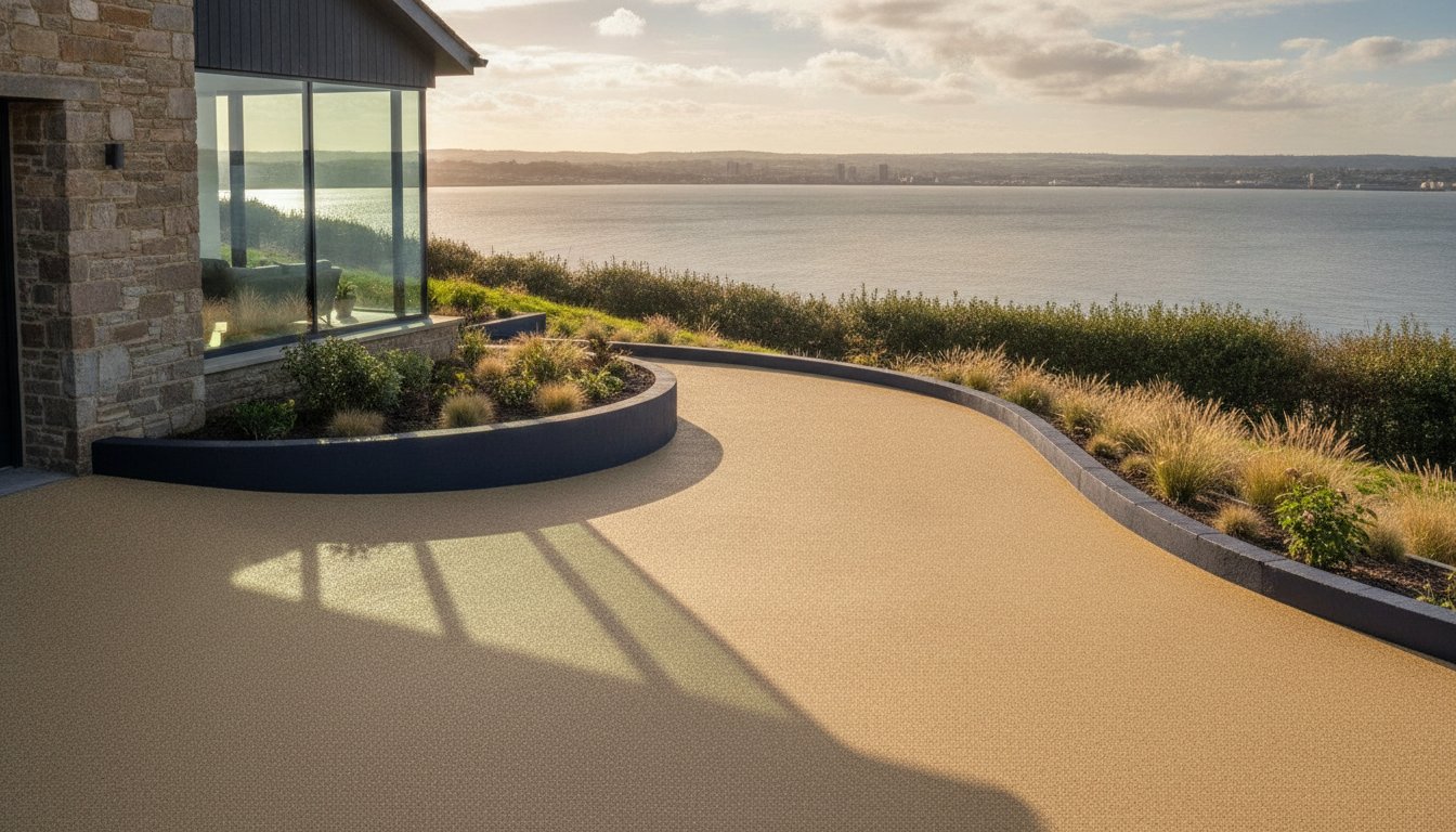 Driveway Solutions for Awkward Spaces in Swansea: A 2026 Design Guide