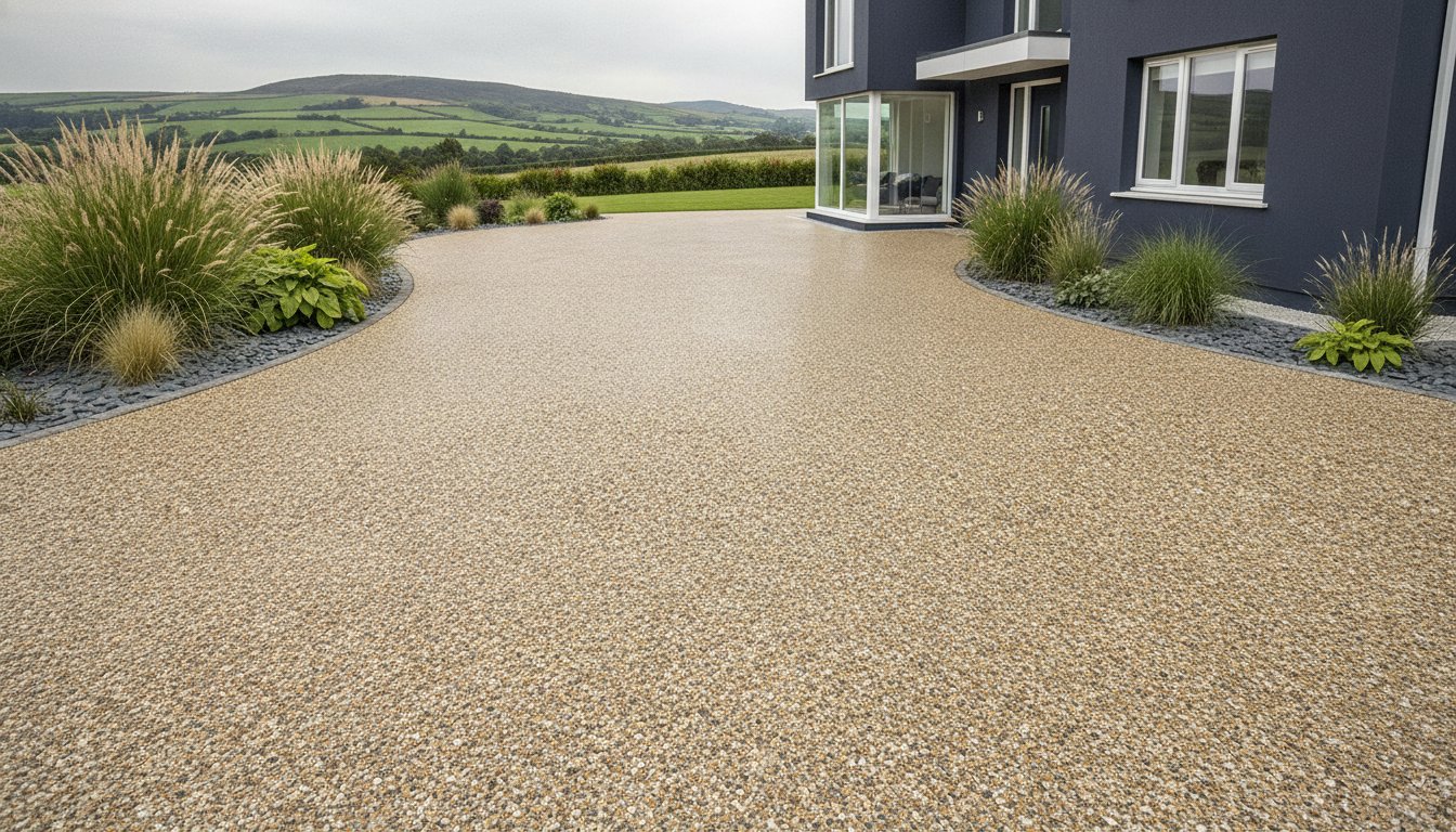 Bespoke Resin Driveway Designs in Swansea: Elevating Kerb Appeal in 2026
