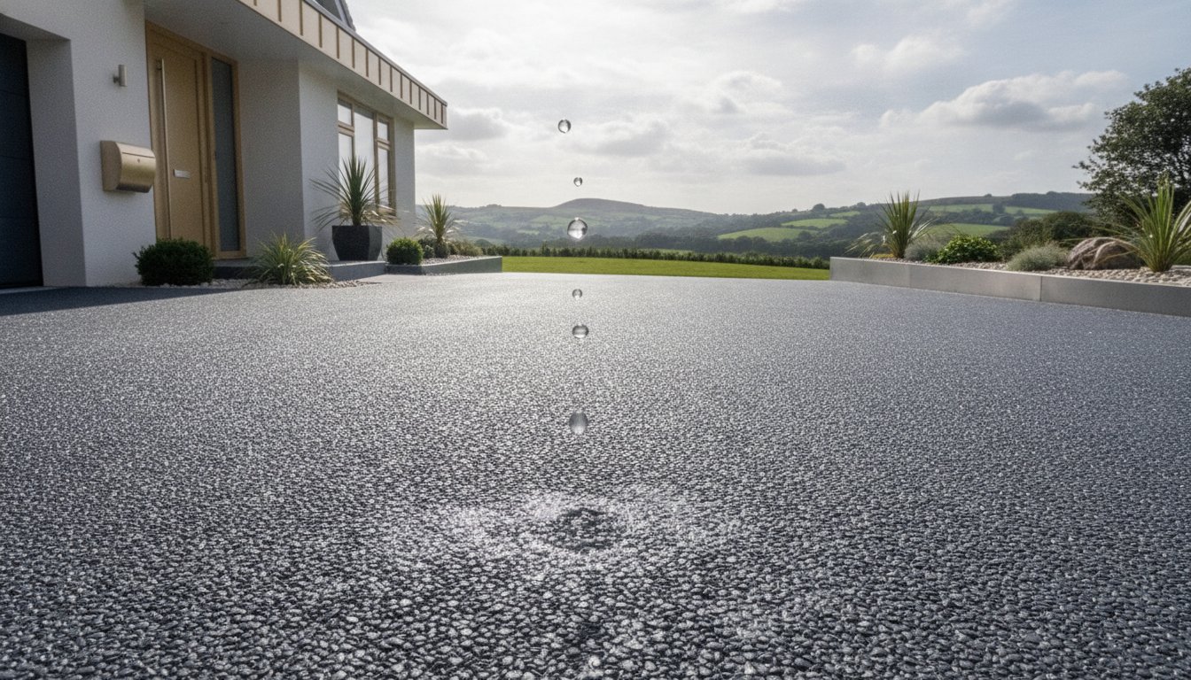 SuDS Compliant Driveways in Swansea: The Authoritative 2026 Guide to Sustainable Surfacing