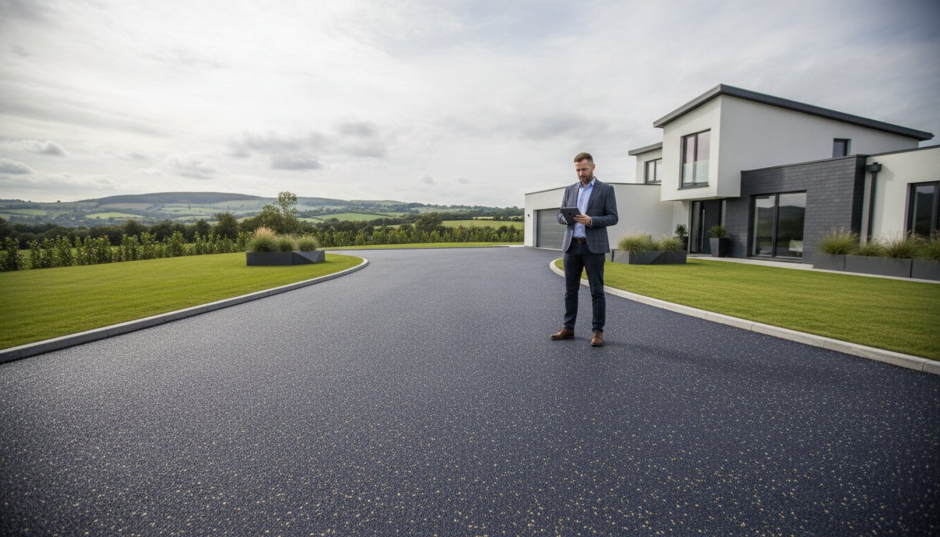 Securing a Bespoke Driveway Installation Quote in Swansea: A 2026 Homeowner’s Guide