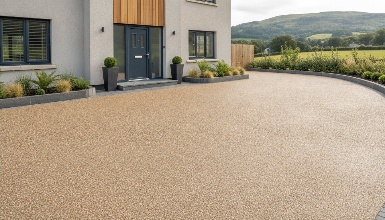 Affordable Driveways in Swansea: Balancing Excellence with Long-Term Value
