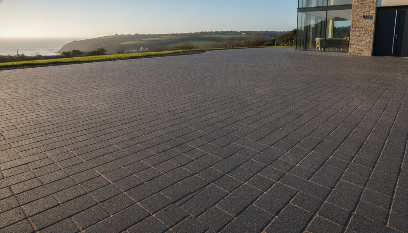 How to Budget for a New Driveway in Swansea: A 2026 Investment Guide