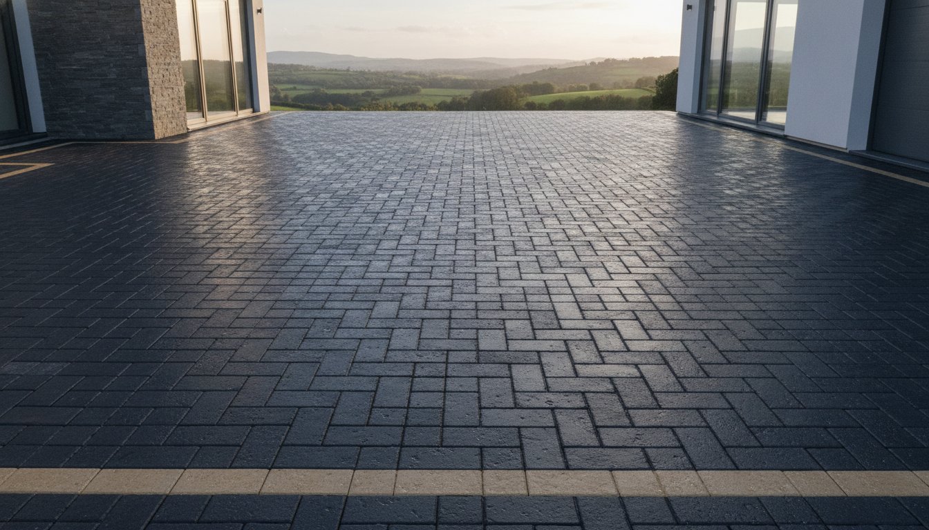 Exquisite Block Paving Driveways in Swansea: The Definitive 2026 Guide