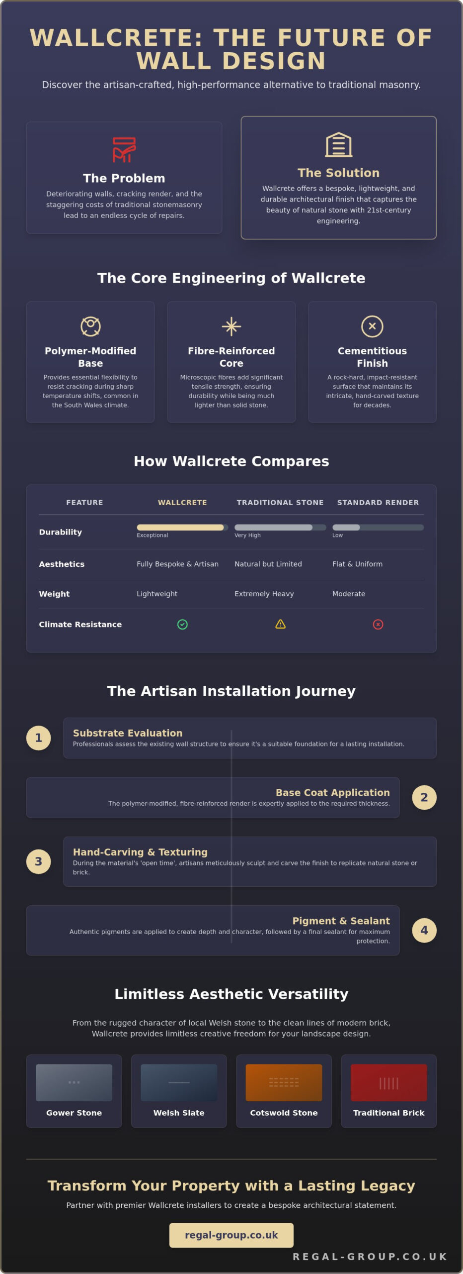 Expert Wallcrete Installers in Swansea: The Definitive 2026 Guide 1 Expert Wallcrete Installers in Swansea: The Definitive 2026 Guide